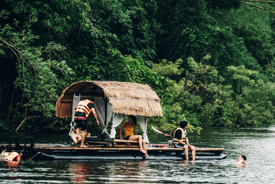 Kanchanaburi - Suphan Buri Slow Travel, See More!