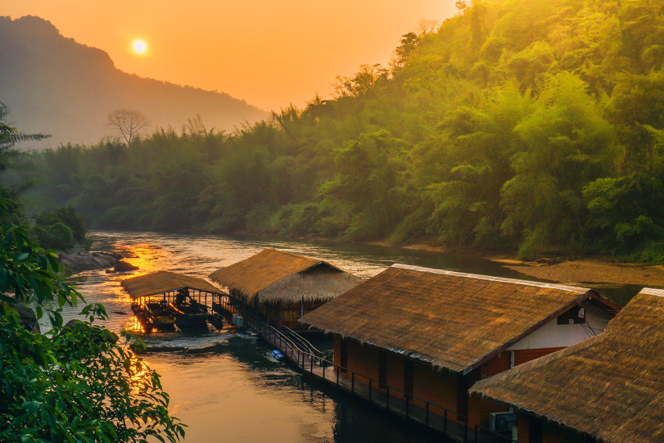 Kanchanaburi - Suphan Buri Slow Travel, See More!