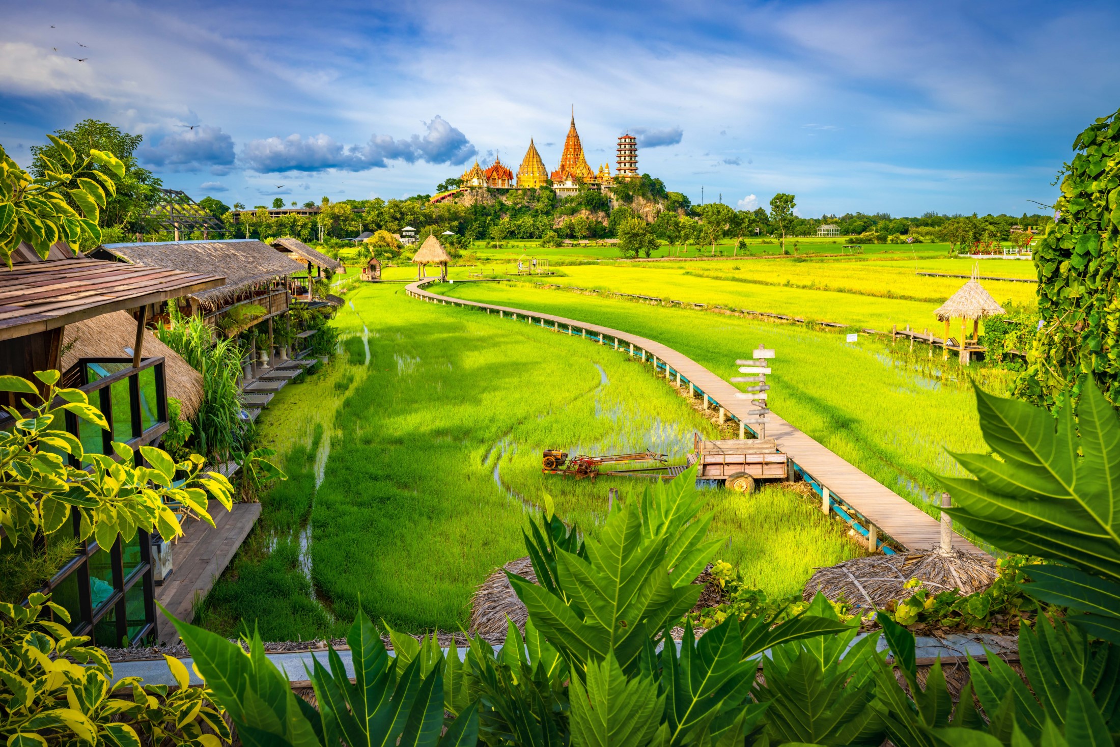 Kanchanaburi - Suphan Buri Slow Travel, See More!