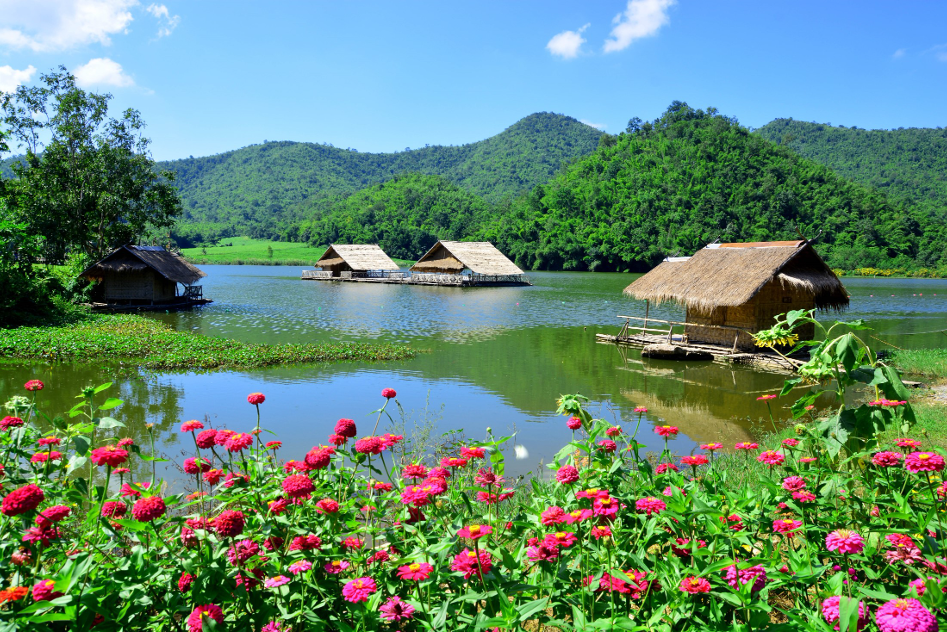 Kanchanaburi - Suphan Buri Slow Travel, See More!