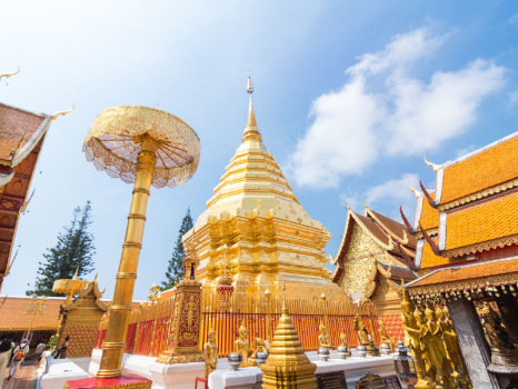 Chiang Mai-Lamphun: Hotspots for Digital Nomads