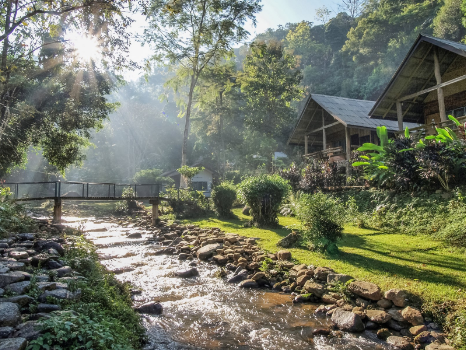 Chiang Mai-Lamphun: Hotspots for Digital Nomads