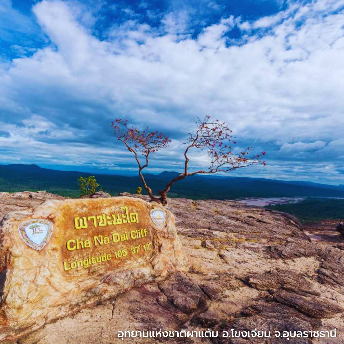 8 พิกัด จุดเช็คอิน อีสานเขียวเที่ยวอีสานหน้าฝน…ดลบันดาลใจ