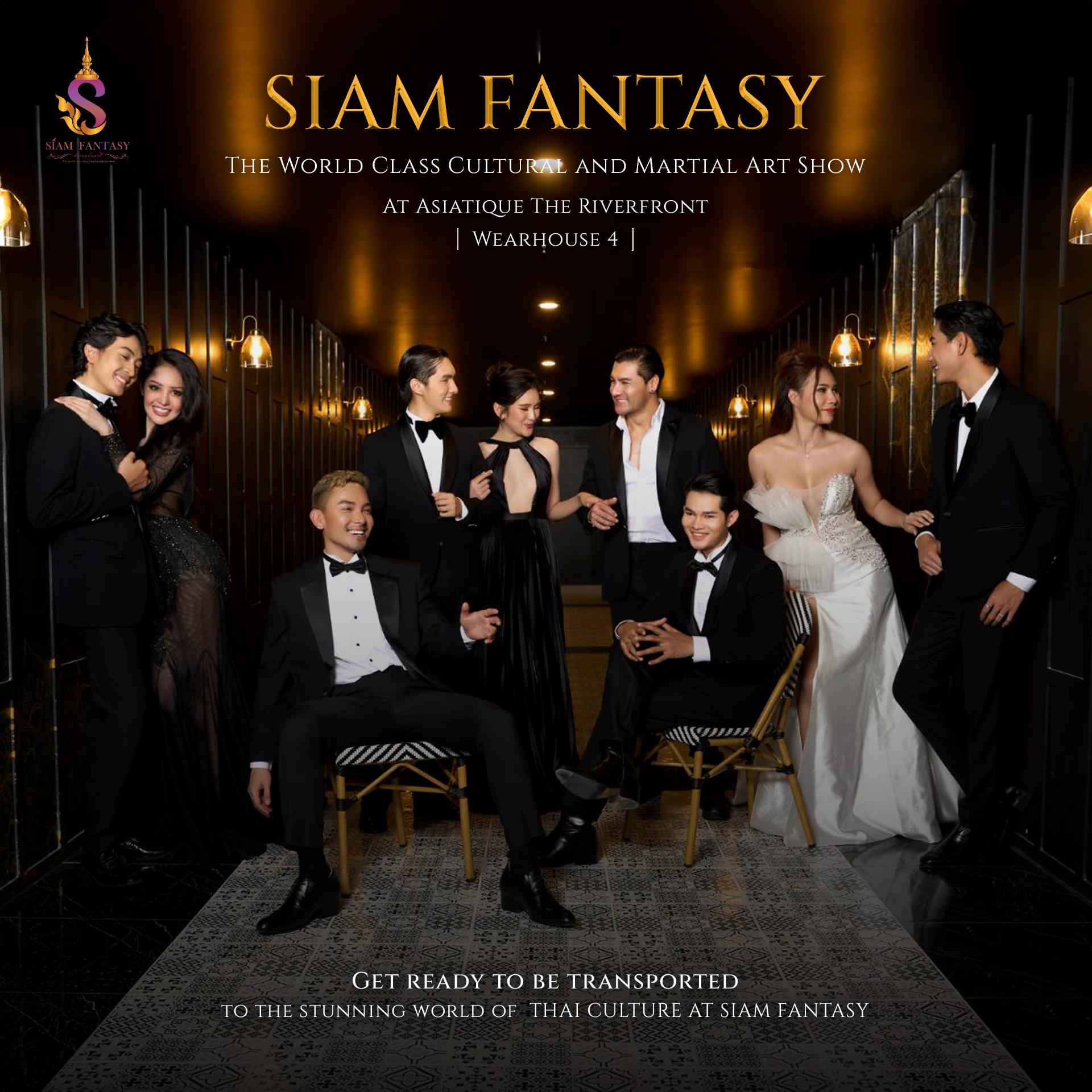 Siam Fantasy