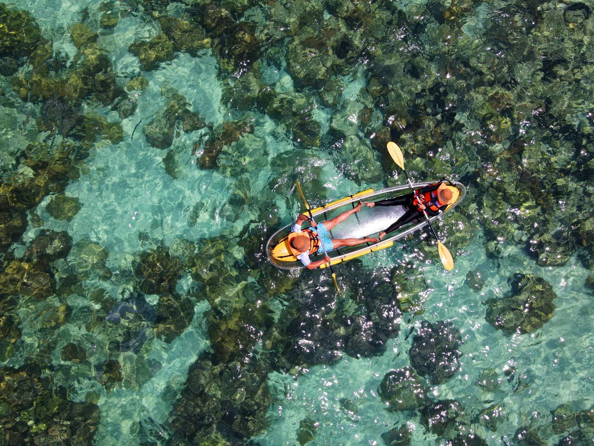 ภูเก็ต – พังงา 3 วัน 2 คืน  พายคายัค ล่องแพ แช่น้ำพุร้อน