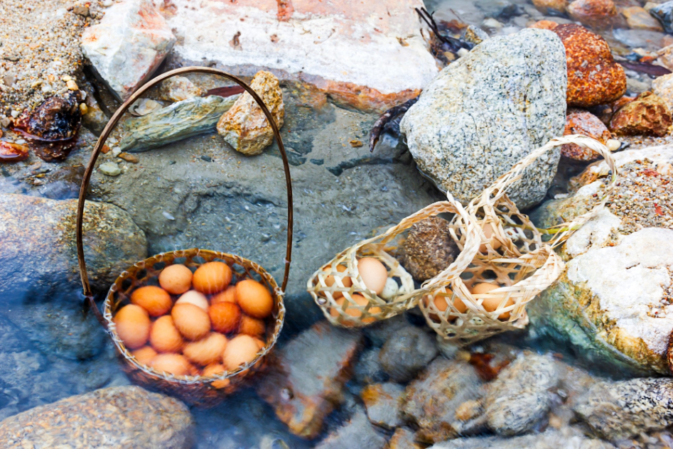 ภูเก็ต – พังงา 3 วัน 2 คืน  พายคายัค ล่องแพ แช่น้ำพุร้อน