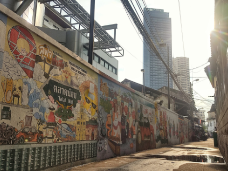 Eat & Meet Overnight Trip: Bangkok - Nonthaburi - Pathum Thani