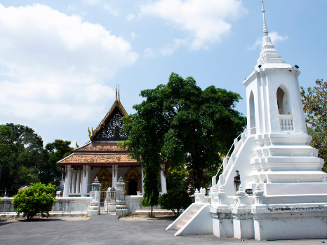 Eat & Meet Overnight Trip: Bangkok - Nonthaburi - Pathum Thani