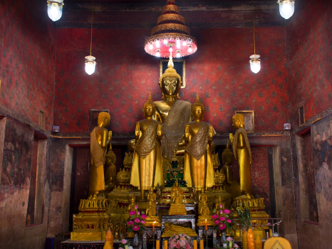 Eat & Meet Overnight Trip: Bangkok - Nonthaburi - Pathum Thani