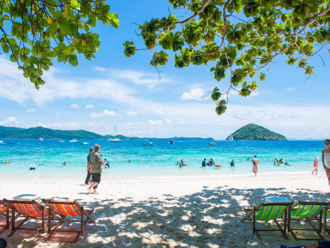 Eco & Slow Adventure  3D2N in Phuket - Phang Nga Kayaking, Rafting, and Hot Springs