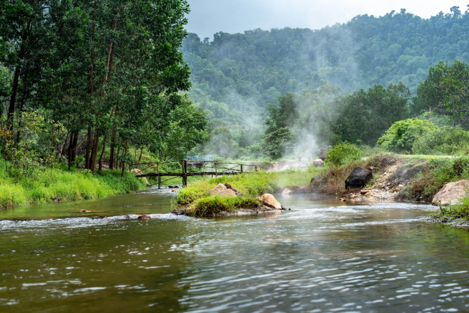 Eco & Slow Adventure  3D2N in Phuket - Phang Nga Kayaking, Rafting, and Hot Springs