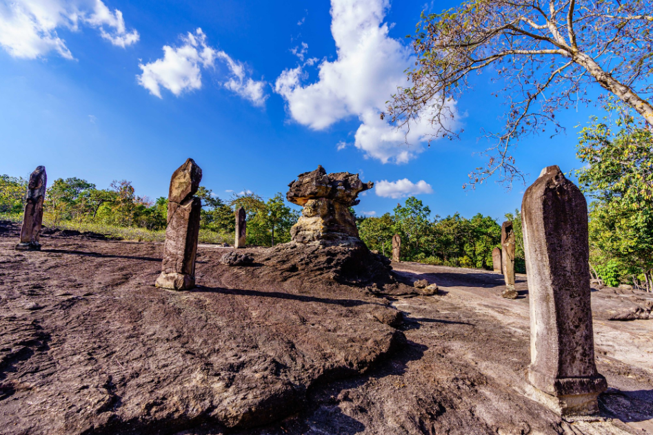 เที่ยวเพลิน เติมแต้มบุญ  อุดรธานี – หนองคาย 3 วัน 2 คืน