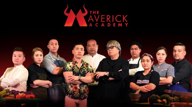 The Maverick Academy Season 1