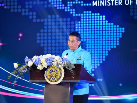 THAI E-VISA: Apply, Anywhere, Anytime - Foreign nationals can apply for THAI E-VISA from every corner of the world, starting from January 1, 2025