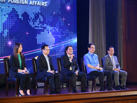 THAI E-VISA: Apply, Anywhere, Anytime - Foreign nationals can apply for THAI E-VISA from every corner of the world, starting from January 1, 2025