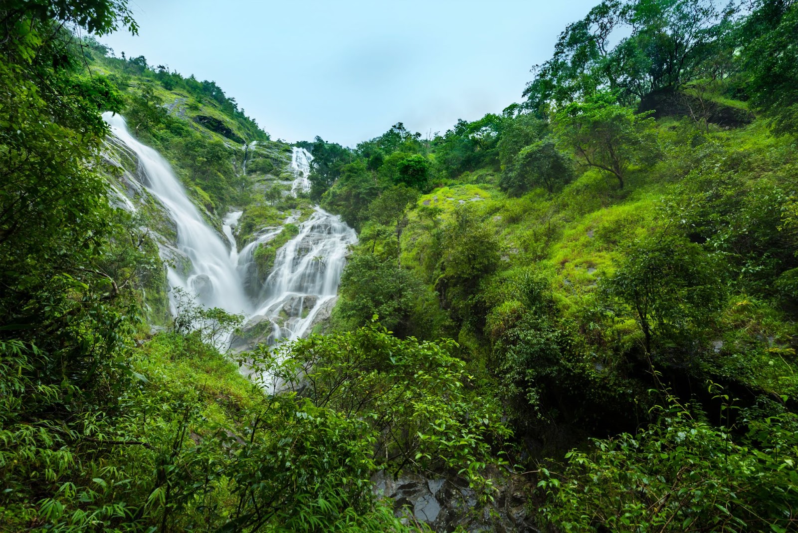 The More Rain, The More Beautiful: 5 Rainy Season Destinations Across ...