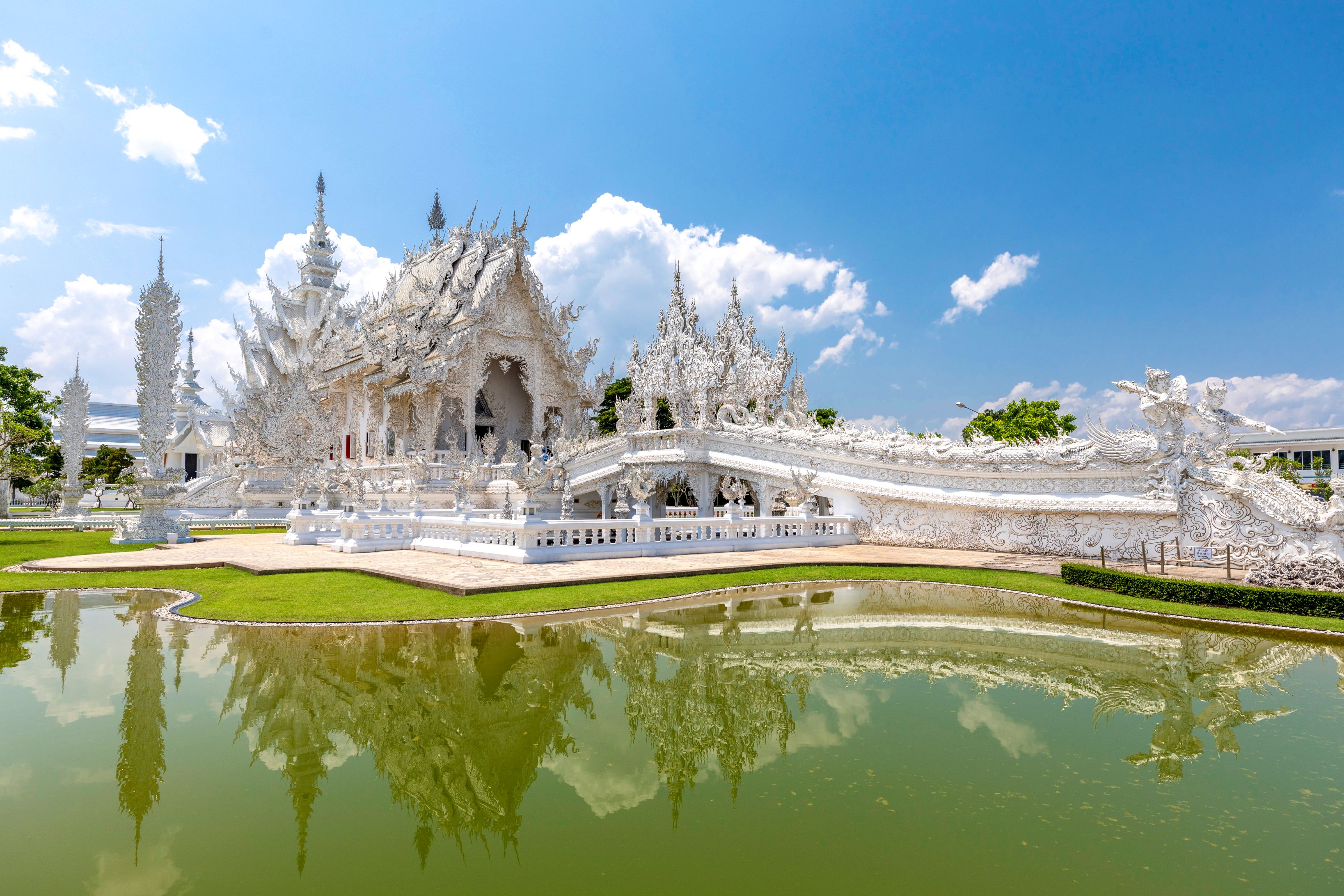 365 วัน มหัศจรรย์เมืองน่าเที่ยว : 5 สิ่งต้องห้ามพลาด เชียงราย : 5 Must Do in Chiang Rai