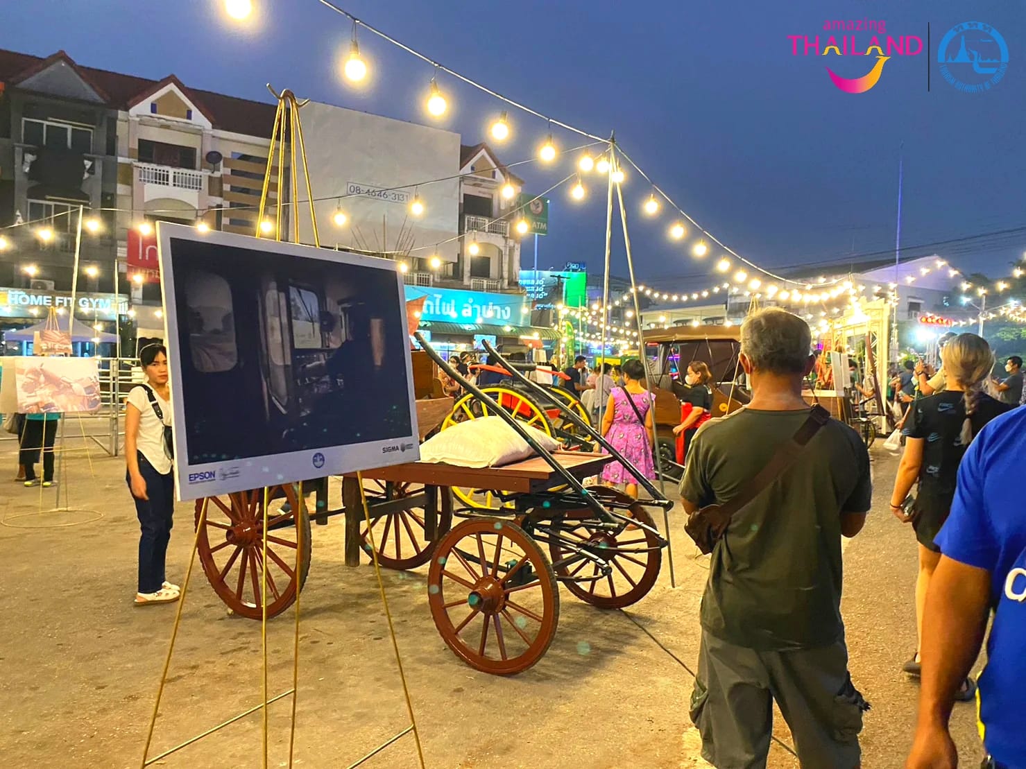 365 วัน มหัศจรรย์เมืองน่าเที่ยว : 5 สิ่งต้องห้ามพลาด ลำปาง : 5 Must Do In Lampang