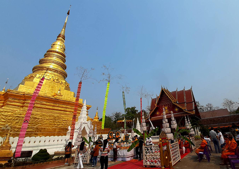 365 วัน มหัศจรรย์เมืองน่าเที่ยว : 5 สิ่งต้องห้ามพลาด น่าน : 5 Must Do In Nan