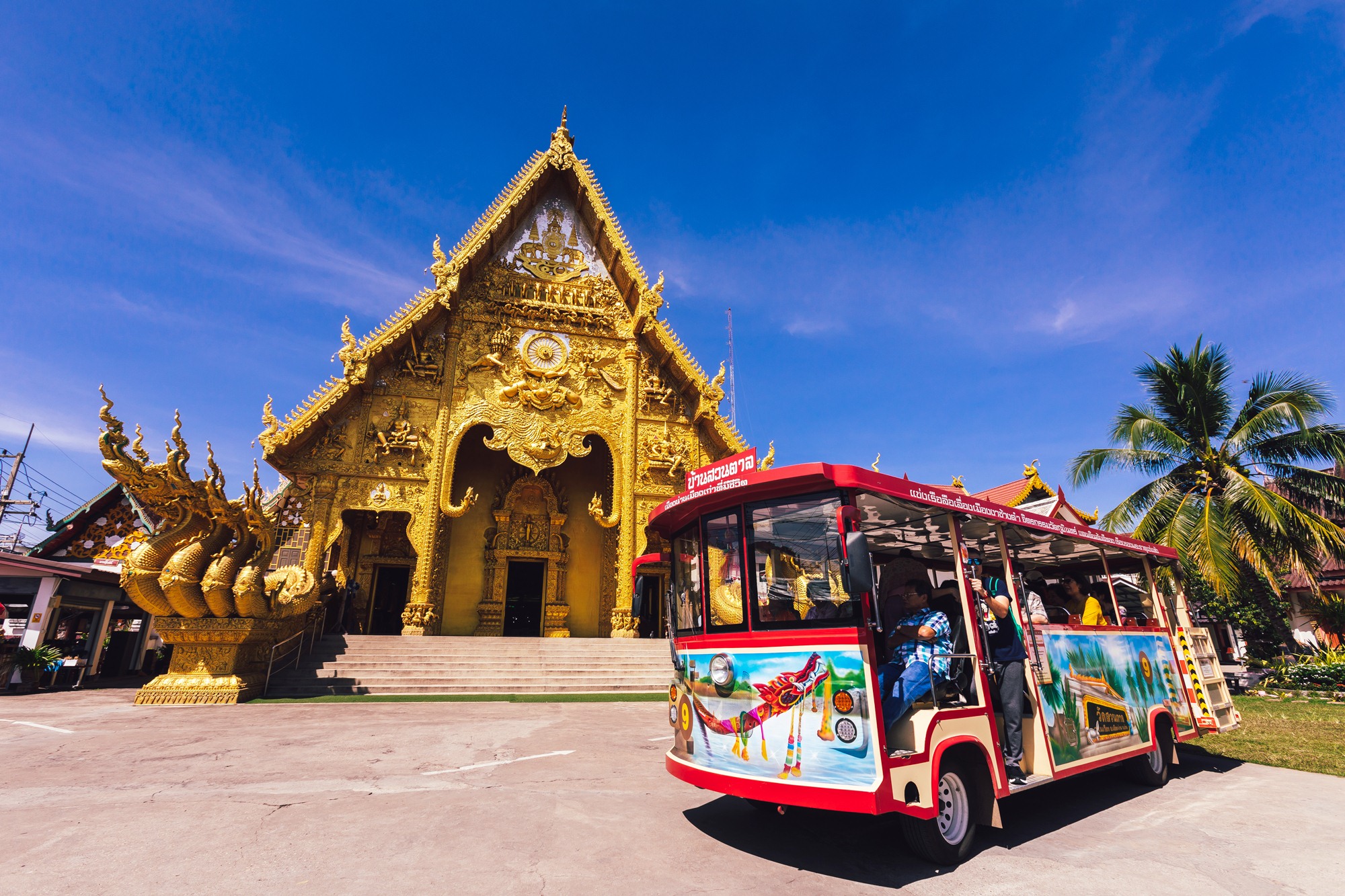 365 วัน มหัศจรรย์เมืองน่าเที่ยว : 5 สิ่งต้องห้ามพลาด น่าน : 5 Must Do In Nan