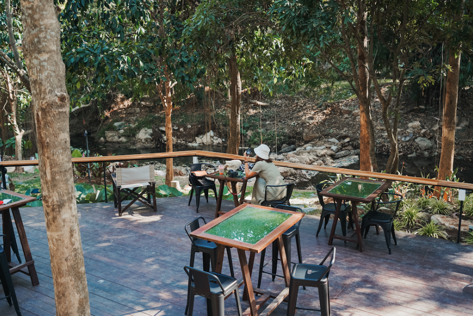 Get your money’s worth at “Khao Yai” the hub of restaurants and attractions
