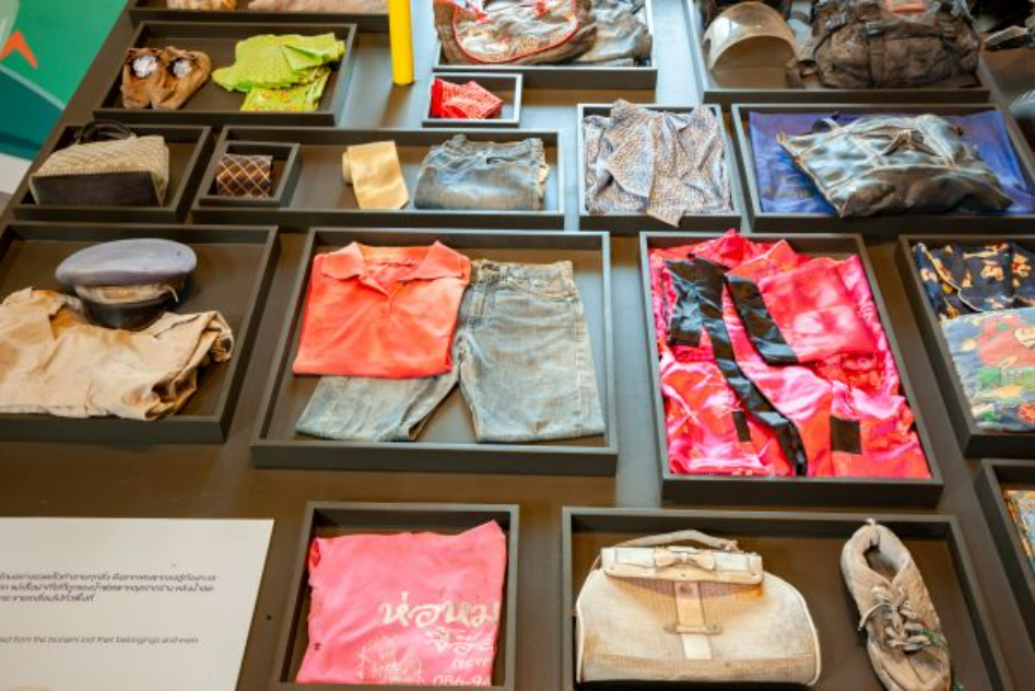 พิพิธภัณฑ์สึนามิบ้านน้ำเค็ม จังหวัดพังงา