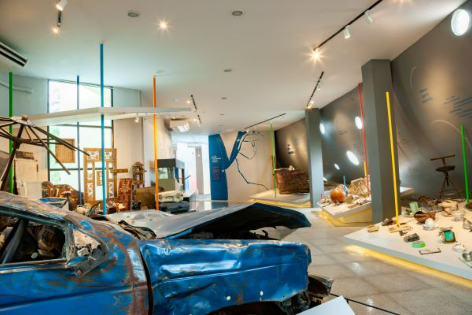 พิพิธภัณฑ์สึนามิบ้านน้ำเค็ม จังหวัดพังงา