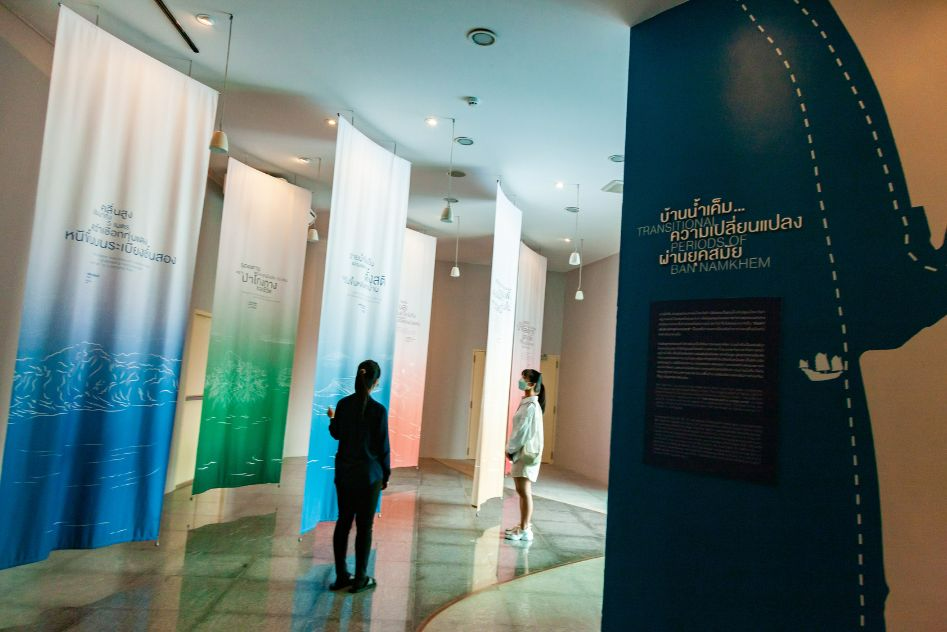 พิพิธภัณฑ์สึนามิบ้านน้ำเค็ม จังหวัดพังงา