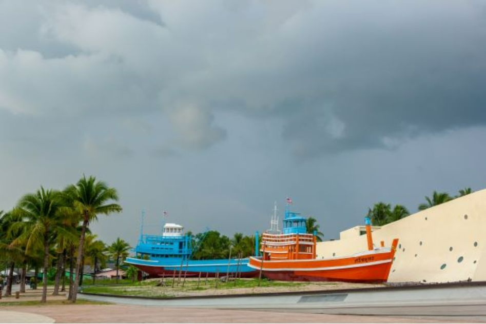 พิพิธภัณฑ์สึนามิบ้านน้ำเค็ม จังหวัดพังงา