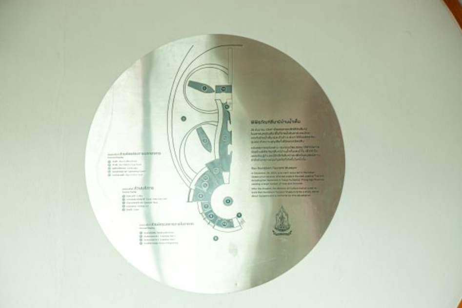 พิพิธภัณฑ์สึนามิบ้านน้ำเค็ม จังหวัดพังงา