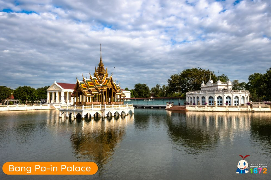 Dressing to Visit Royal Palaces in Thailand?