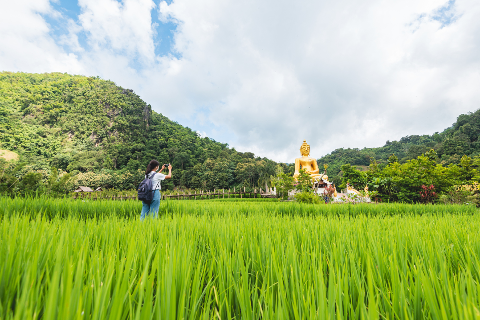 Green Route ... Phrae