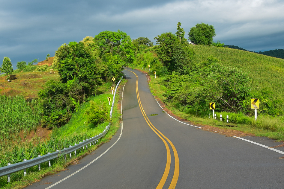 Green Route ... Phrae