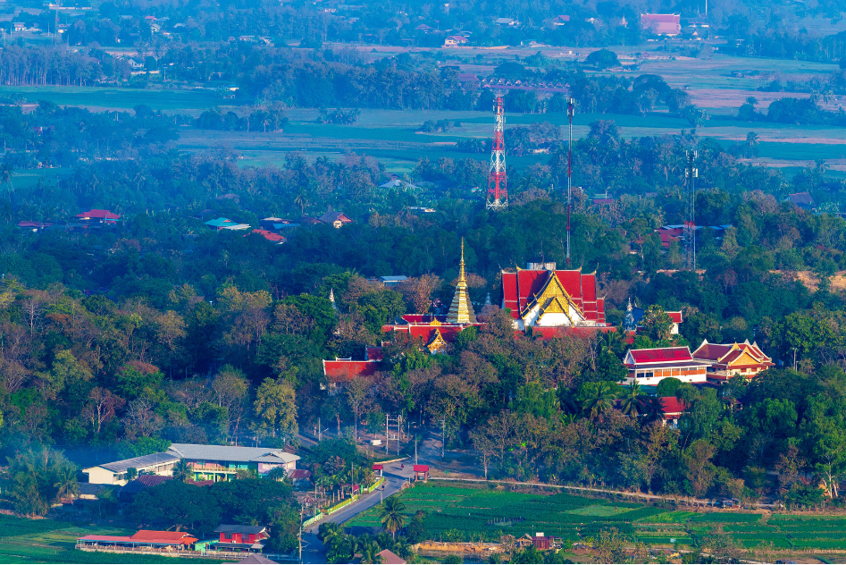 Green Route ... Phrae