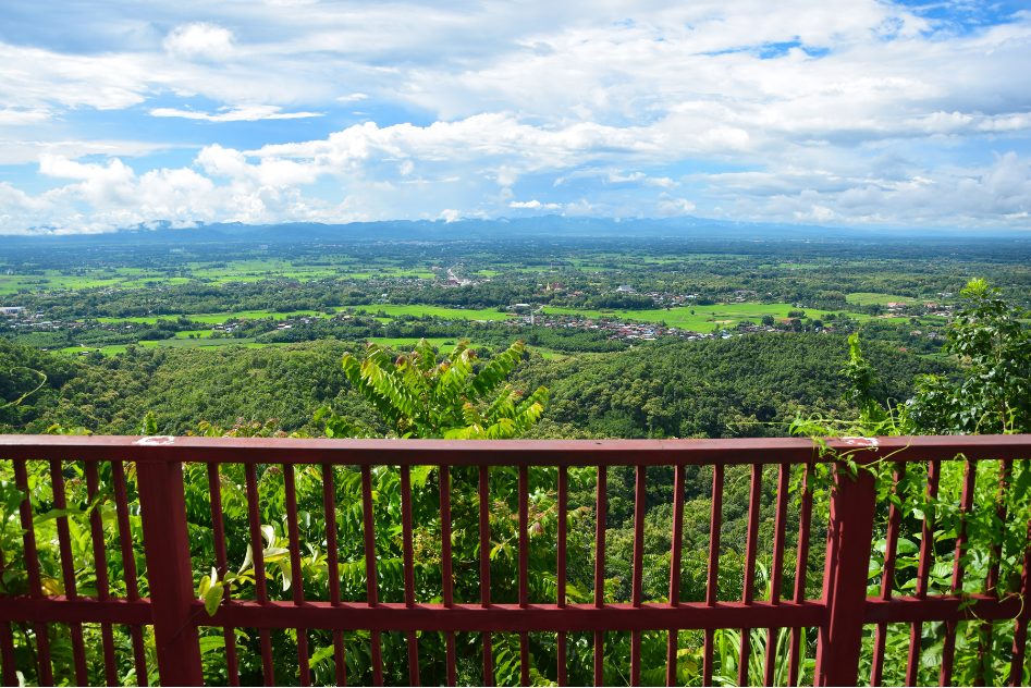 Green Route ... Phrae