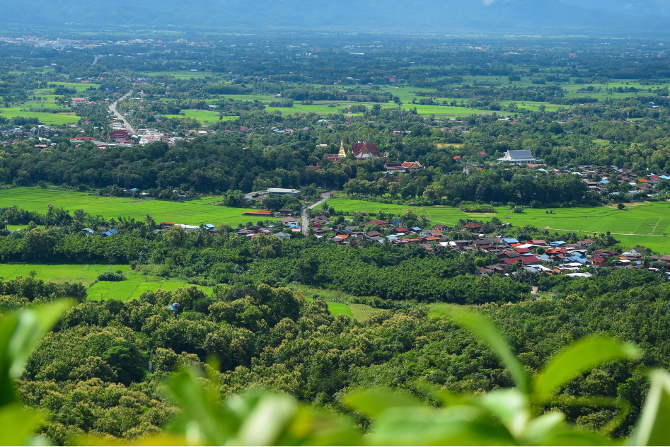 Green Route ... Phrae