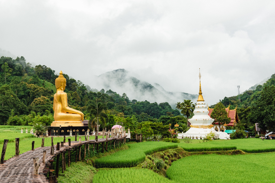Green Route ... Phrae