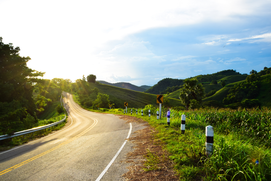 Green Route ... Phrae