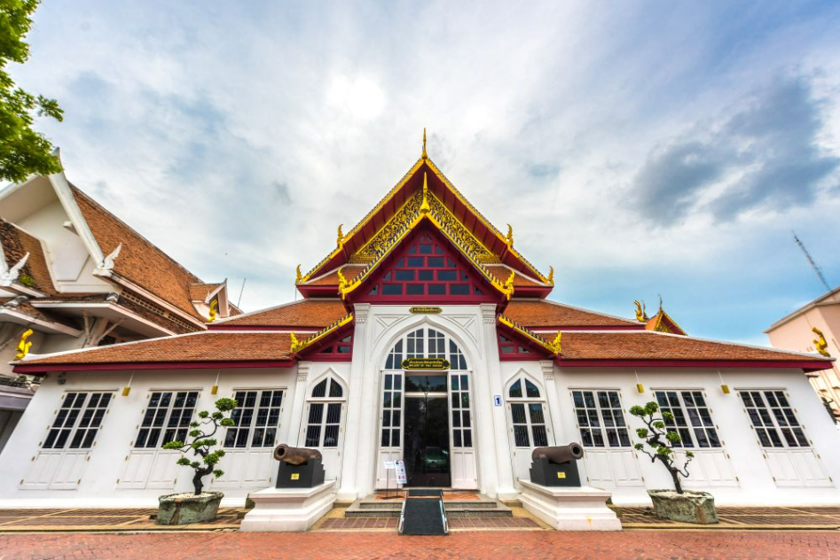 The 243′ Anniversary of the Foundation of Rattanakosin