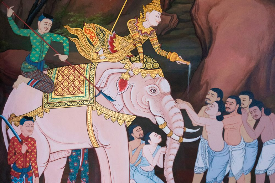 The 243′ Anniversary of the Foundation of Rattanakosin