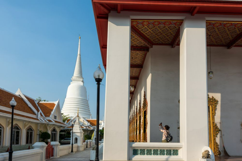 The 243′ Anniversary of the Foundation of Rattanakosin