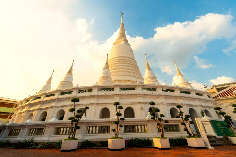 The 243′ Anniversary of the Foundation of Rattanakosin