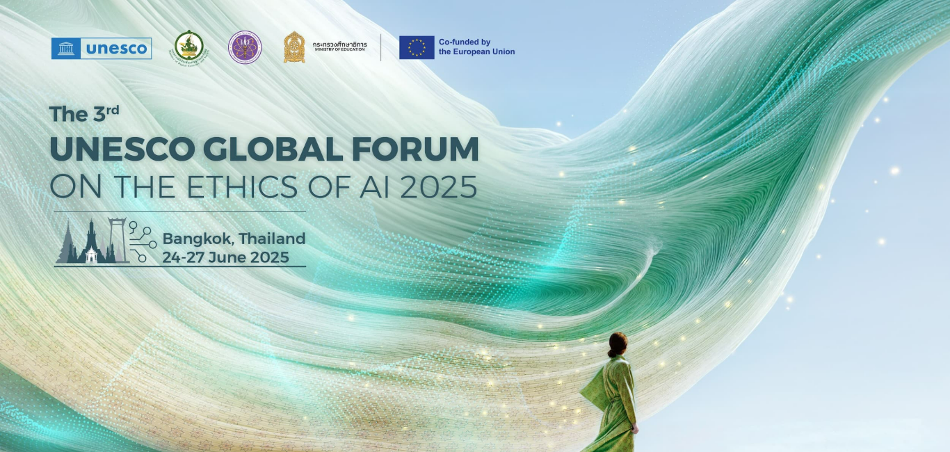 The 3rd UNESCO Global Forum on the Ethics of AI 2025.
