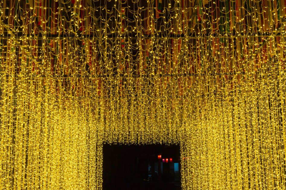 Colors of Light, San Kamphaeng Hot Springs