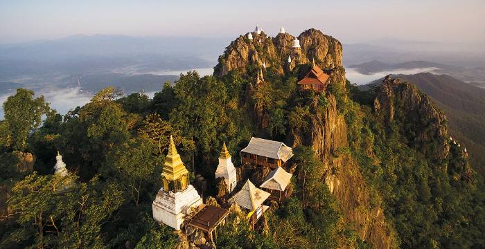10 THINGS TO DO IN LAMPANG