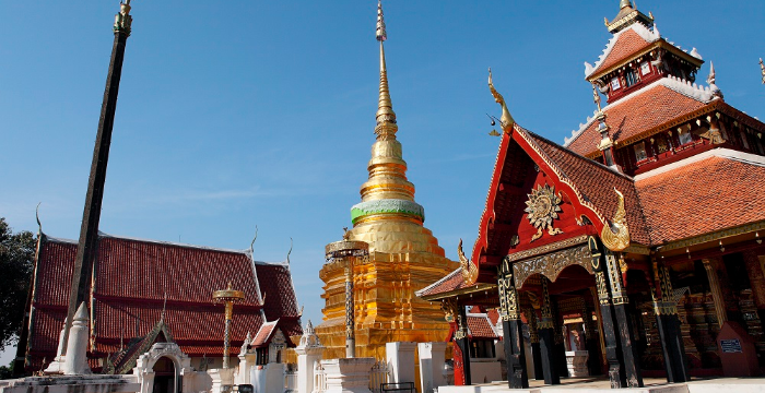 10 THINGS TO DO IN LAMPANG