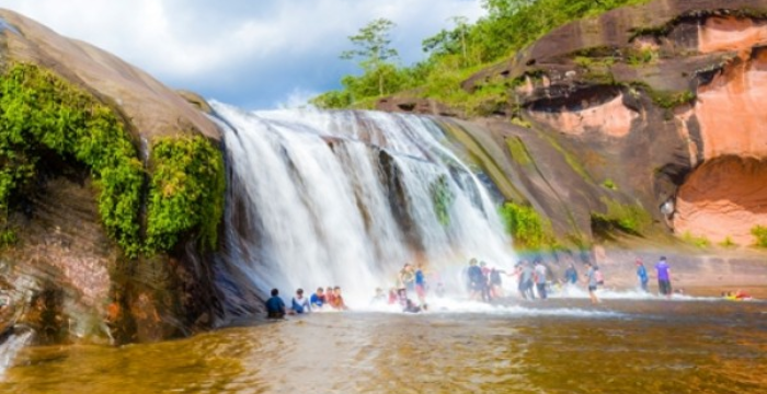 10 THINGS TO DO IN BUENG KAN