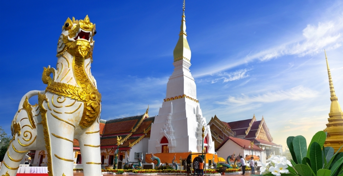 SAKON NAKHON: THE LOW-KEY ISAN DESTINATION