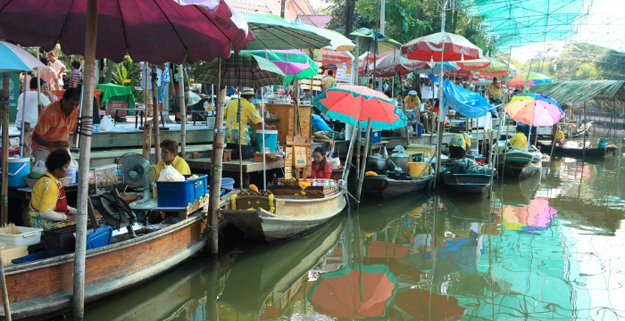 10 THINGS TO DO IN SAMUT PRAKAN