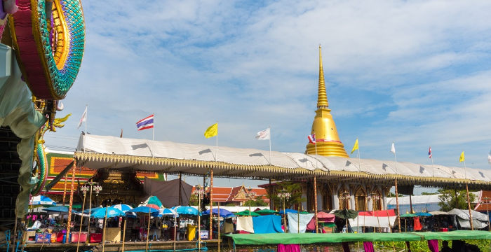 10 THINGS TO DO IN SAMUT PRAKAN